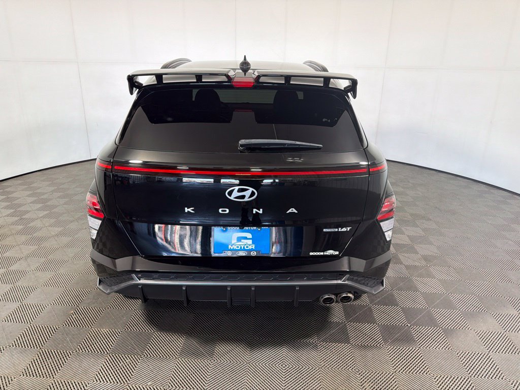 Used 2024 Hyundai Kona N Line AWD/4WD image 6