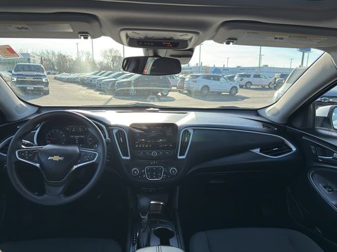 Certified 2024 Chevrolet Malibu LT image 28