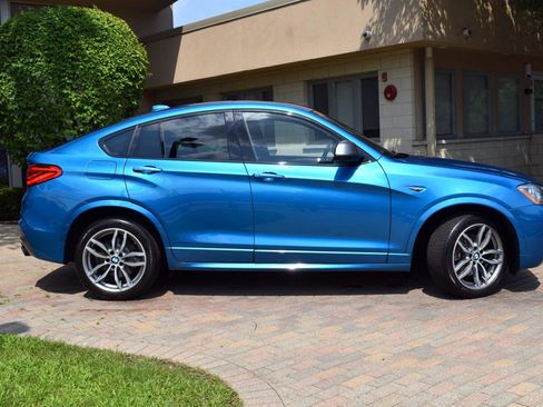Used 2016 BMW X4 M40i image 14