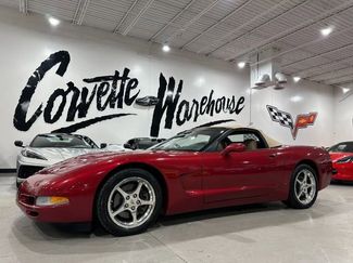 Used 2002 Chevrolet Corvette Convertible w/ Preferred Equipment Group2 image 1