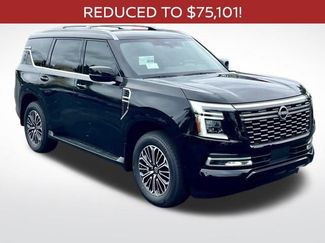 New 2026 Nissan Armada Platinum video 2