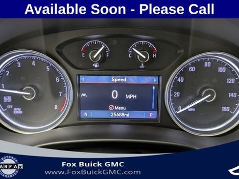 Used 2024 Buick Enclave Essence w/ Experience Buick Package AWD/4WD image 10