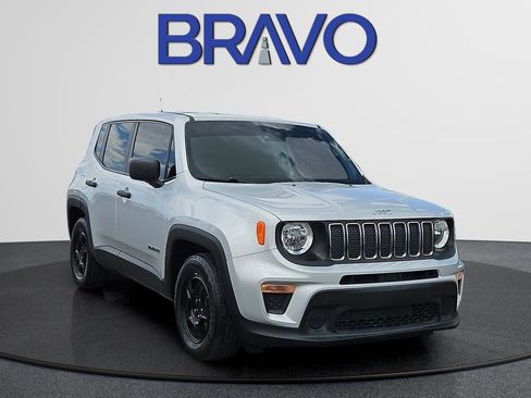 Used 2021 Jeep Renegade Sport FWD image 2