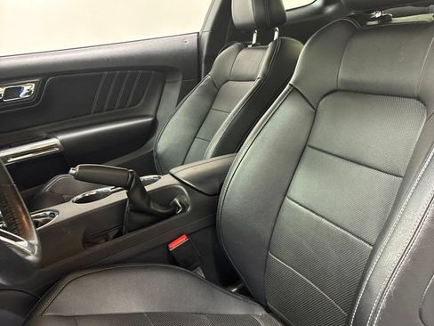 Used 2016 Ford Mustang GT Premium w/ Enhanced Security Package RWD image 10