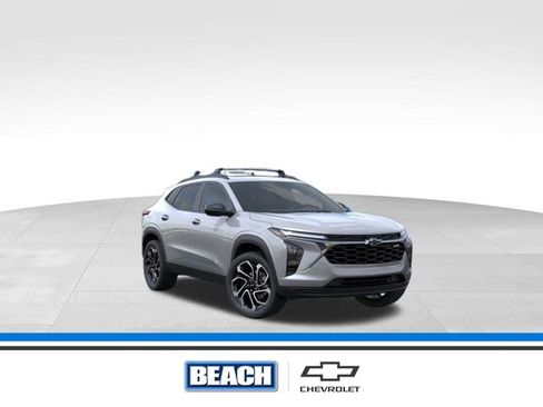 New 2026 Chevrolet Trax RS image 1
