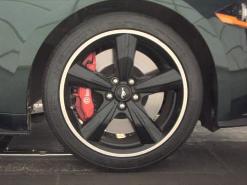 Used 2019 Ford Mustang Bullitt w/ Bullitt Electronics Package RWD image 27
