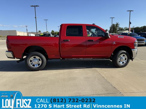 New 2026 RAM 3500 Tradesman image 6