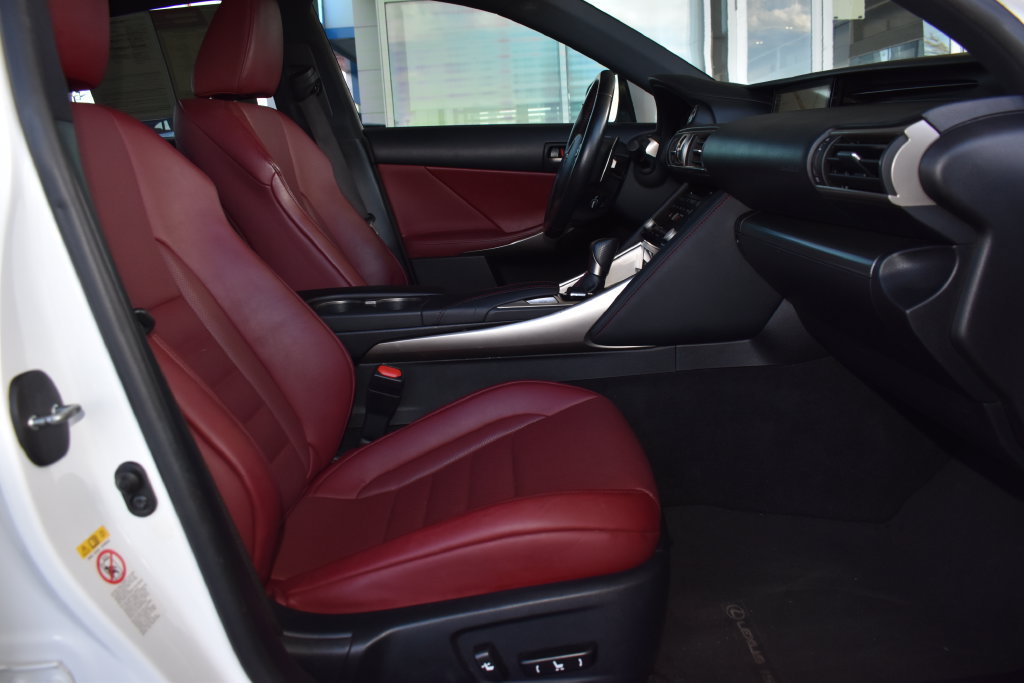 Used 2017 Lexus IS 350 F Sport w/ F Sport Package RWD image 5