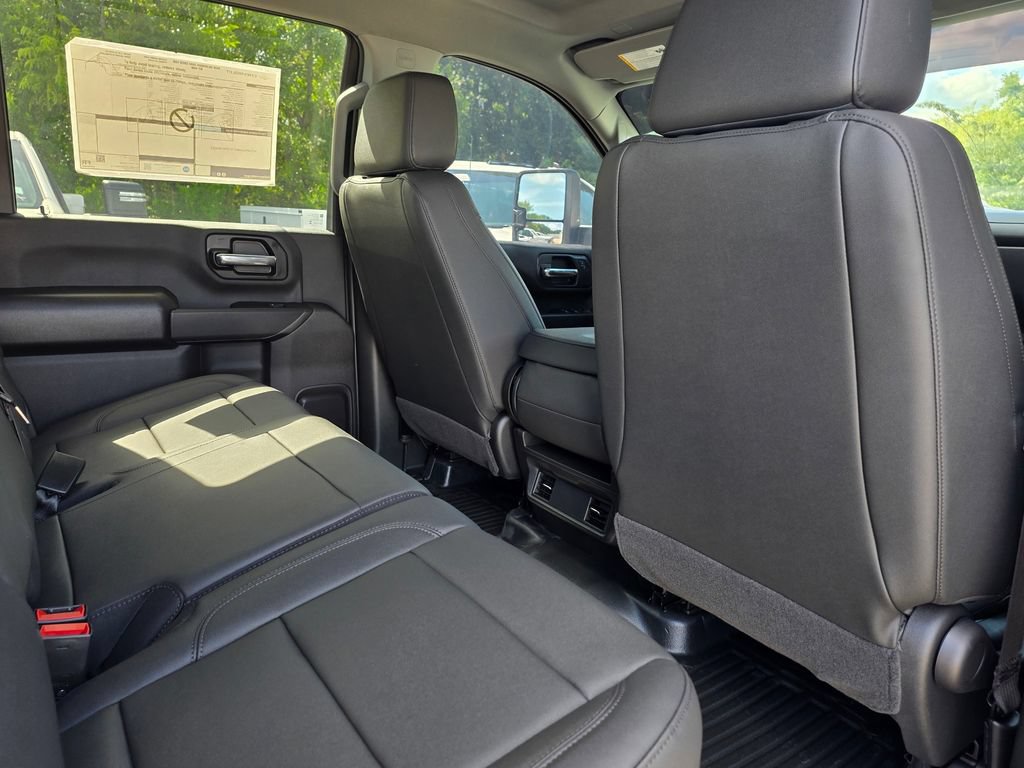 New 2026 Chevrolet Silverado 2500 W/T w/ WT Convenience Package AWD/4WD image 17