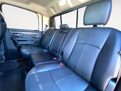 Used 2018 RAM 2500 Laramie w/ Sport Appearance Group image 24