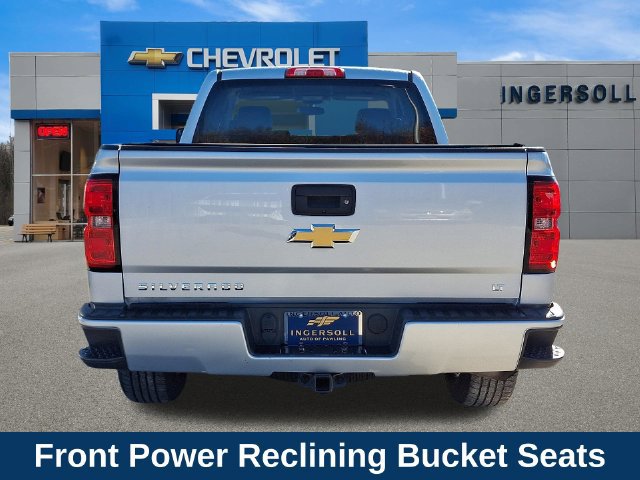 Used 2017 Chevrolet Silverado 1500 LT w/ All Star Edition AWD/4WD image 22
