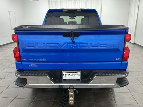 Used 2025 Chevrolet Silverado 1500 LT image 5