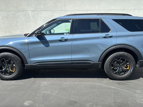 New 2026 Ford Explorer Tremor w/ Tremor Ultimate Package image 3