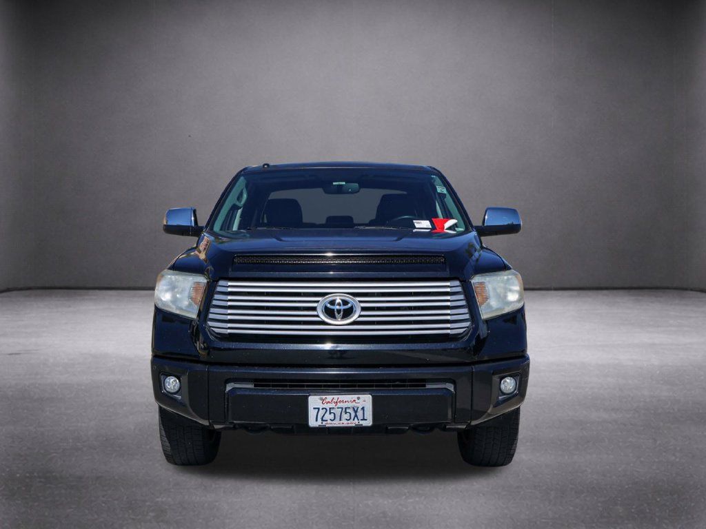 Used 2016 Toyota Tundra Platinum AWD/4WD image 10