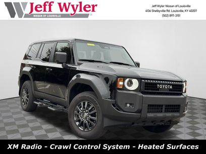 Used 2025 Toyota Land Cruiser