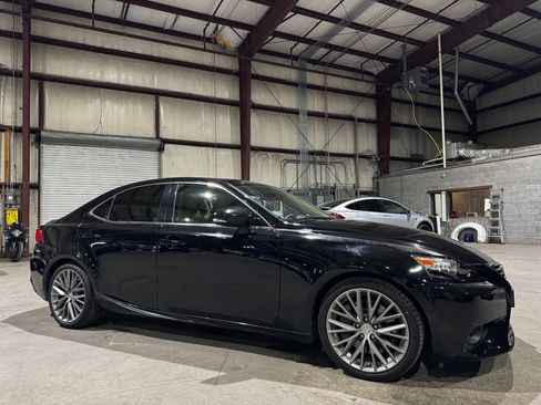 Used 2016 Lexus IS 200t w/ Navigation System Package image 3