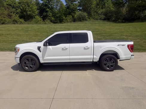 Used 2023 Ford F150 XLT w/ Equipment Group 302A High AWD/4WD image 2
