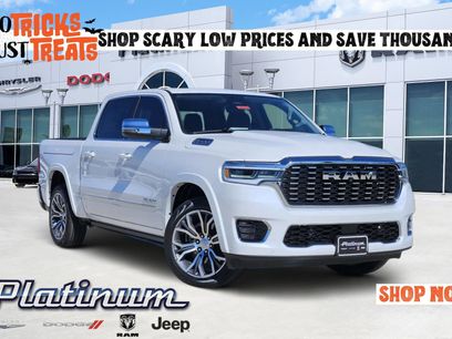 New 2026 RAM 1500 Tungsten