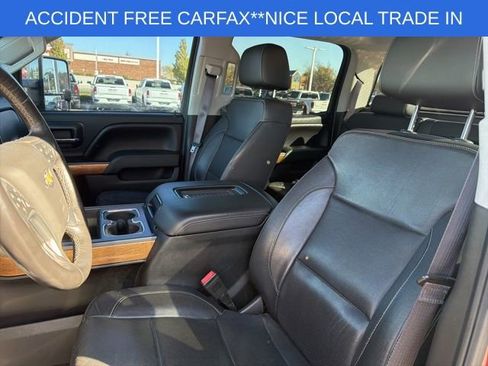 Used 2016 Chevrolet Silverado 3500 LTZ w/ Duramax Plus Package image 17