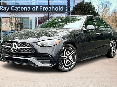 New 2025 Mercedes-Benz C 300 4MATIC Sedan