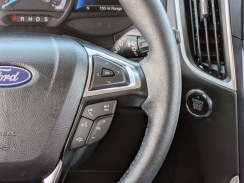 Used 2022 Ford Edge SEL w/ Sport Appearance Package image 22