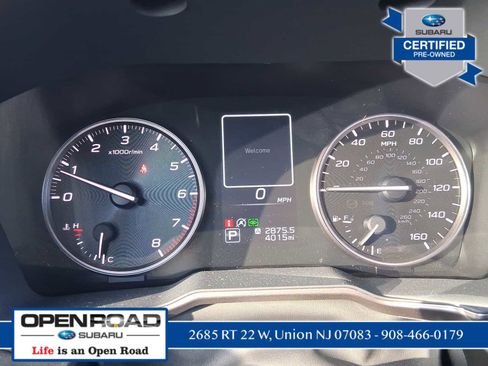 Certified 2025 Subaru Outback Limited image 18