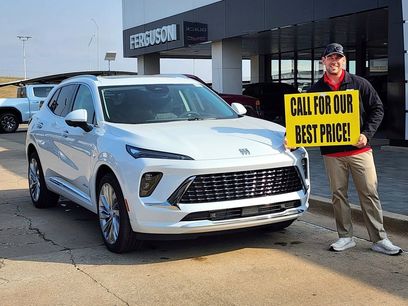 New 2026 Buick Envision Avenir