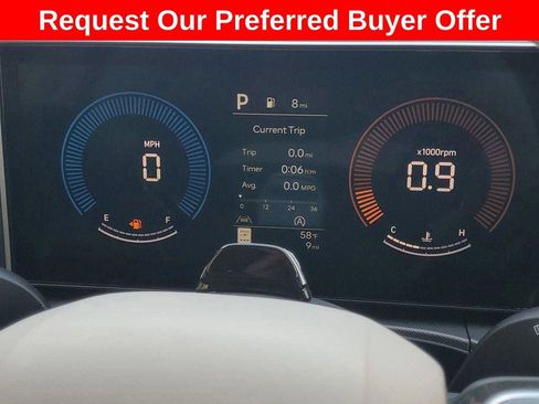 New 2026 Hyundai Santa Fe SEL image 22