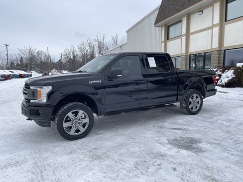 Used 2018 Ford F150 XLT w/ Equipment Group 302A Luxury image 7