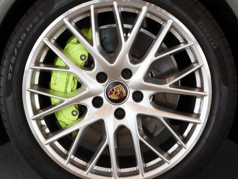 Certified 2023 Porsche Panamera 4 AWD/4WD image 13