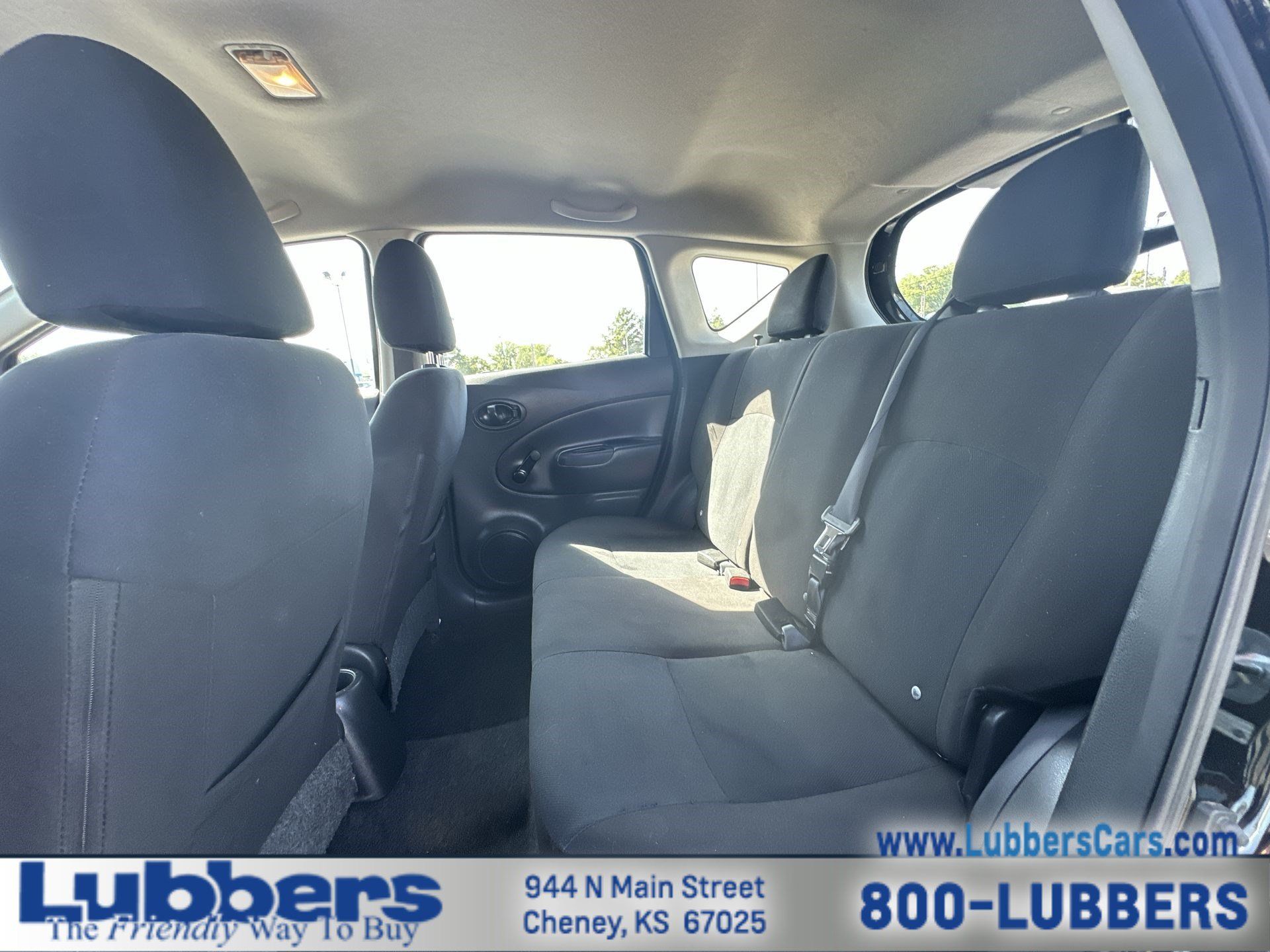 Used 2014 Nissan Versa Note S FWD image 17
