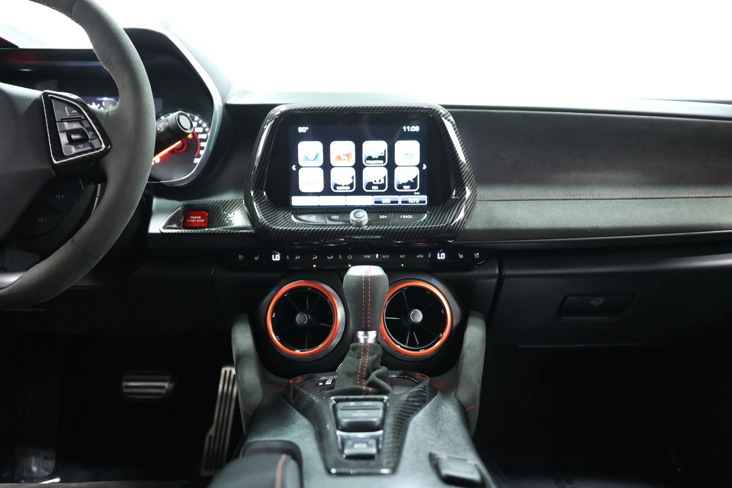 Used 2018 Chevrolet Camaro ZL1 RWD image 47