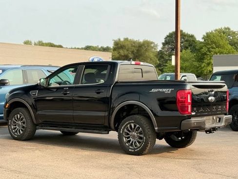 Used 2020 Ford Ranger Lariat w/ Equipment Group 501A Mid AWD/4WD image 38