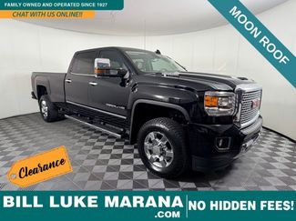 Used 2017 GMC Sierra 3500 Denali w/ Duramax Plus Package video 1