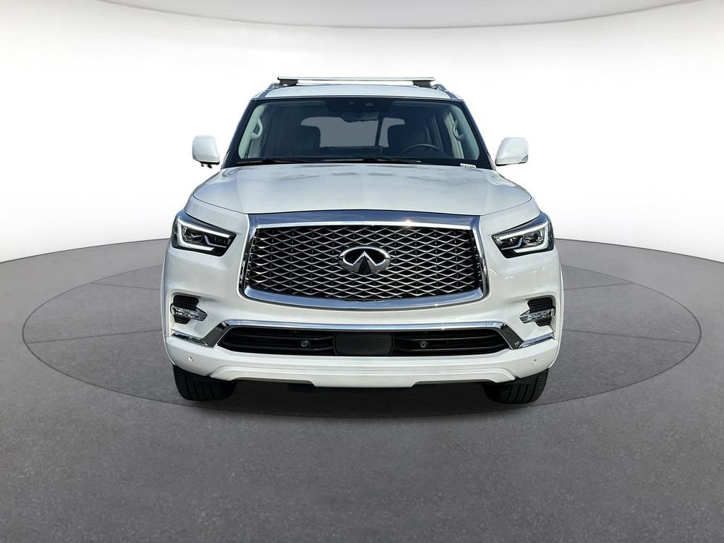 Used 2023 INFINITI QX80 Luxe w/ Cargo Package AWD/4WD image 9