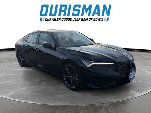 Used 2023 Acura Integra A-Spec image 1
