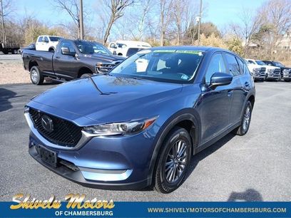Used 2021 MAZDA CX-5 Touring w/ Touring Preferred SV Package