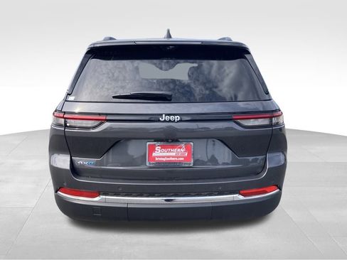 New 2024 Jeep Grand Cherokee Limited 4xe w/ Luxury Tech Group II image 3