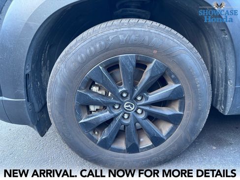 Used 2025 MAZDA CX-50 AWD 2.5 S w/ Premium Package image 7