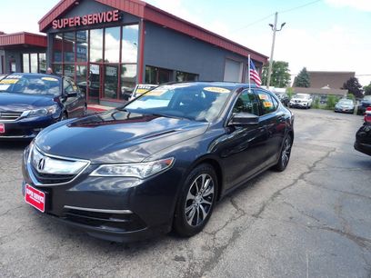 Used 2015 Acura TLX w/ Technology Package