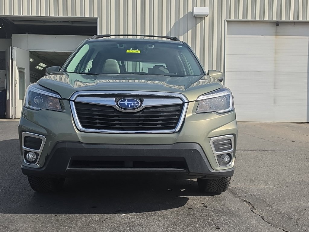 Used 2021 Subaru Forester Limited AWD/4WD image 2