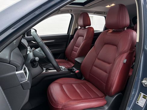 Certified 2023 MAZDA CX-5 Carbon Edition image 20