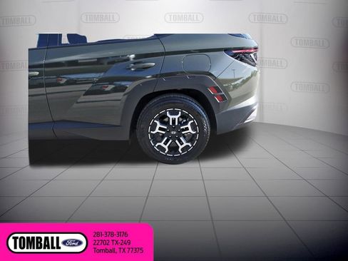 Used 2025 Hyundai Tucson XRT FWD image 30