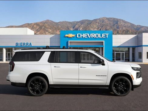 New 2026 Chevrolet Suburban RST AWD/4WD image 2