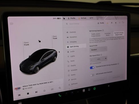 Used 2018 Tesla Model 3 Long Range AWD/4WD image 27