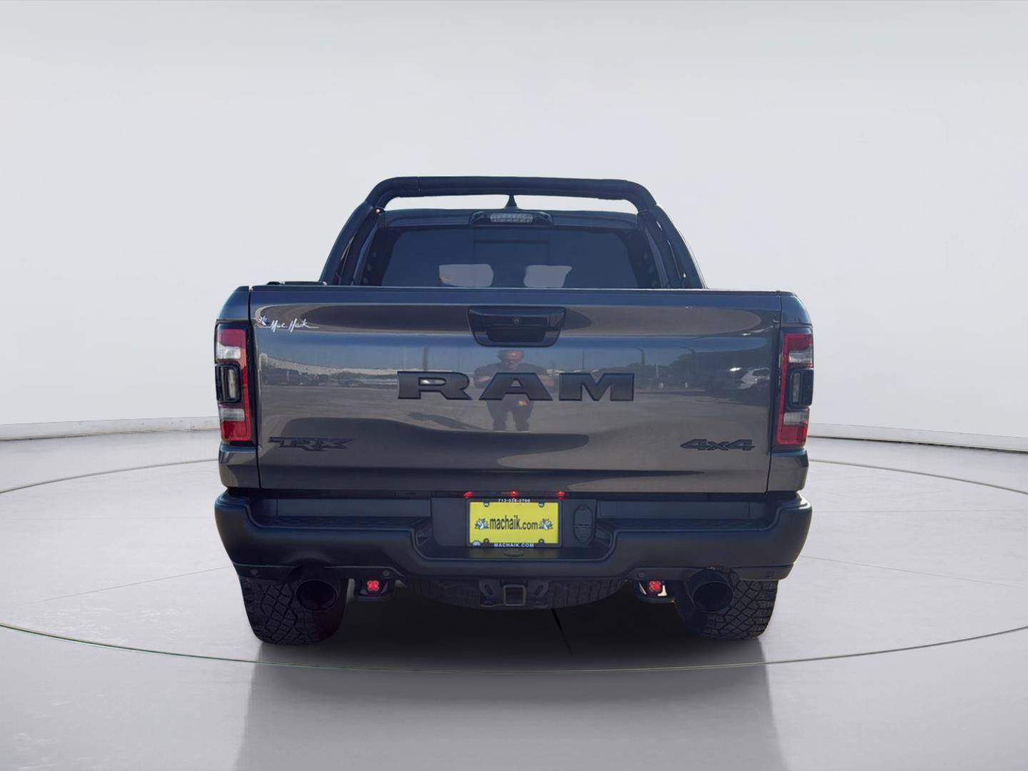Used 2024 RAM 1500 TRX AWD/4WD image 12