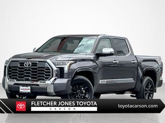 Used 2024 Toyota Tundra 1794 Edition w/ TRD Off-Road Package AWD/4WD video 1