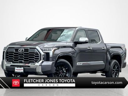 Used 2024 Toyota Tundra 1794 Edition w/ TRD Off-Road Package