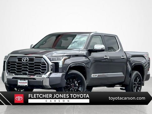 Used 2024 Toyota Tundra 1794 Edition w/ TRD Off-Road Package AWD/4WD image 1