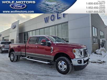 Certified 2022 Ford F350 Lariat w/ Lariat Ultimate Package